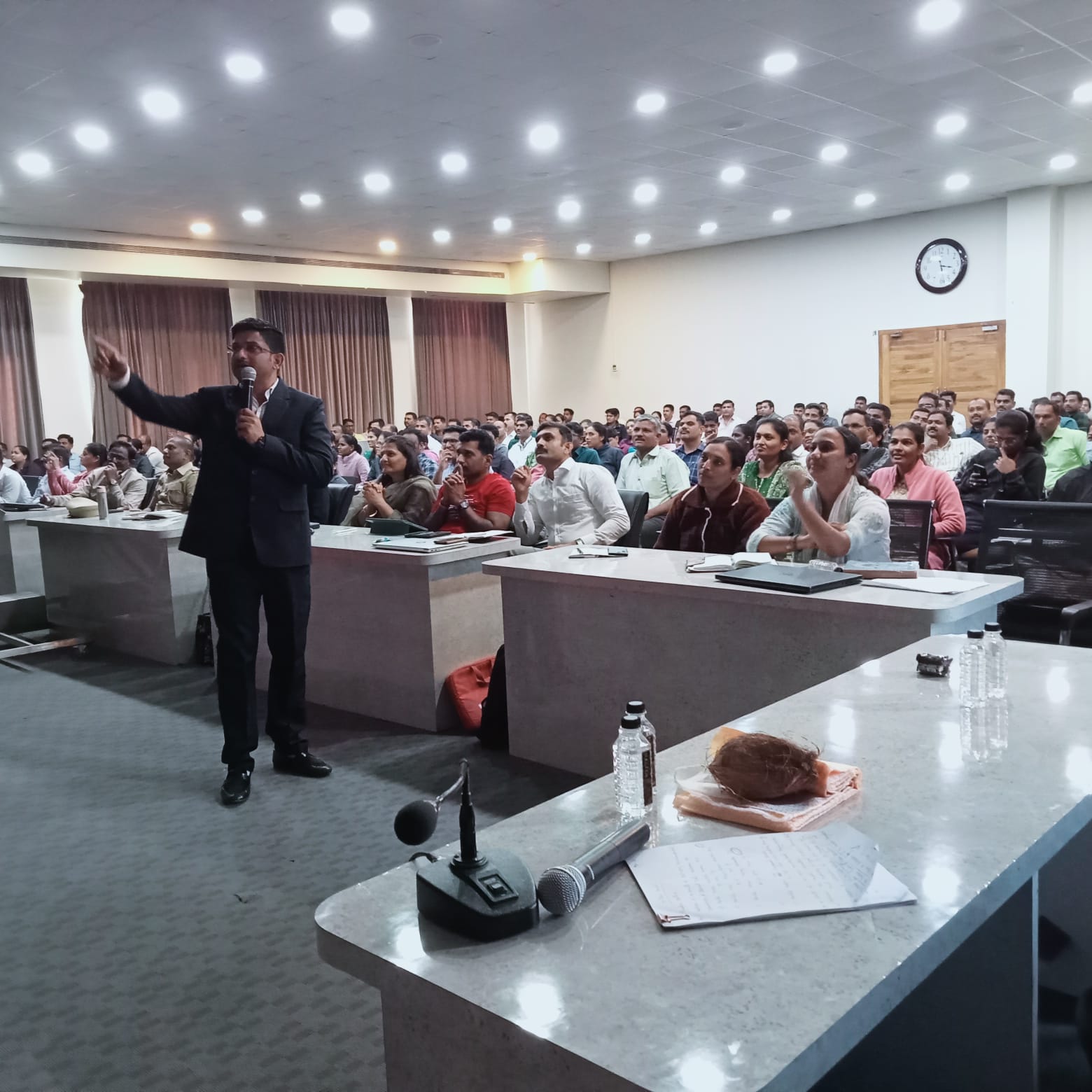 Enterprise SOC Deployment