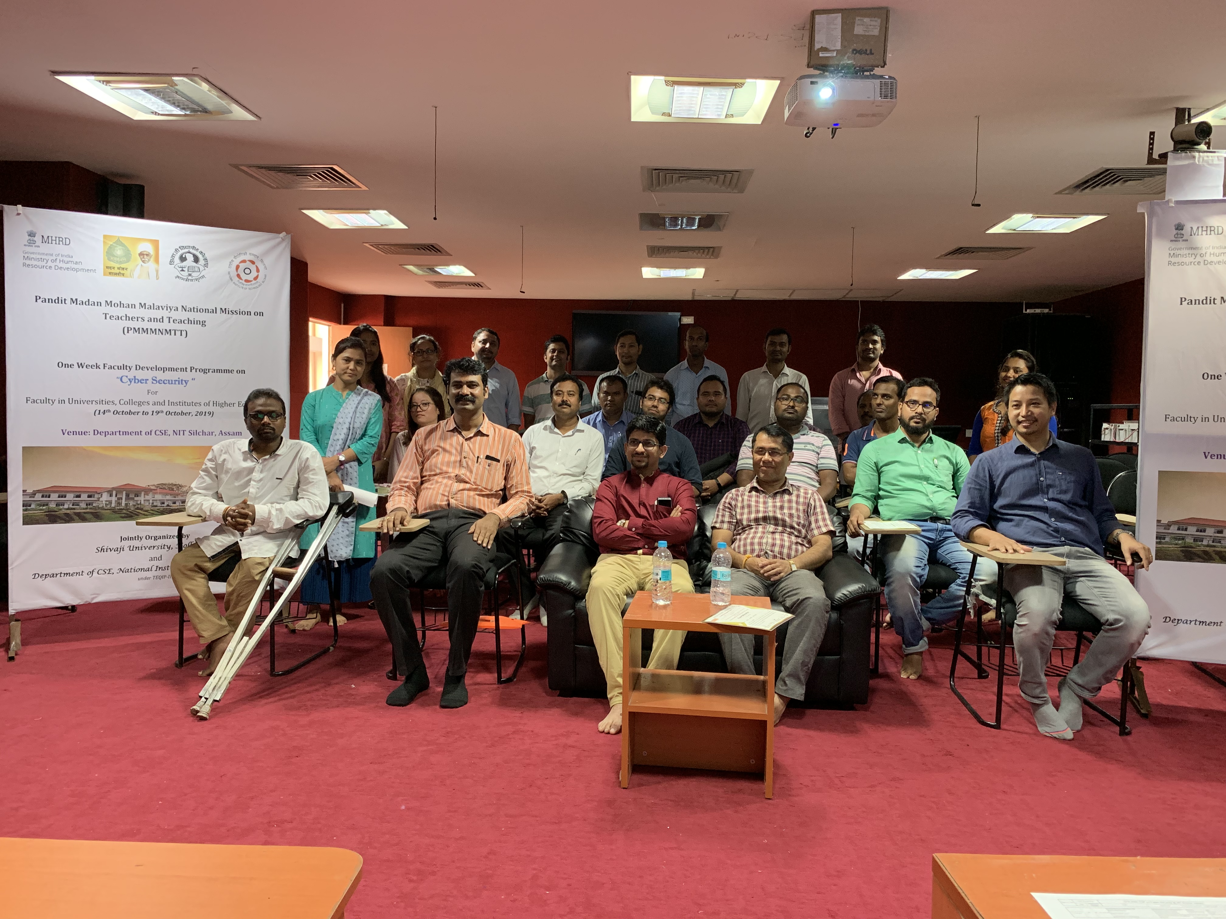 Certification Ceremony