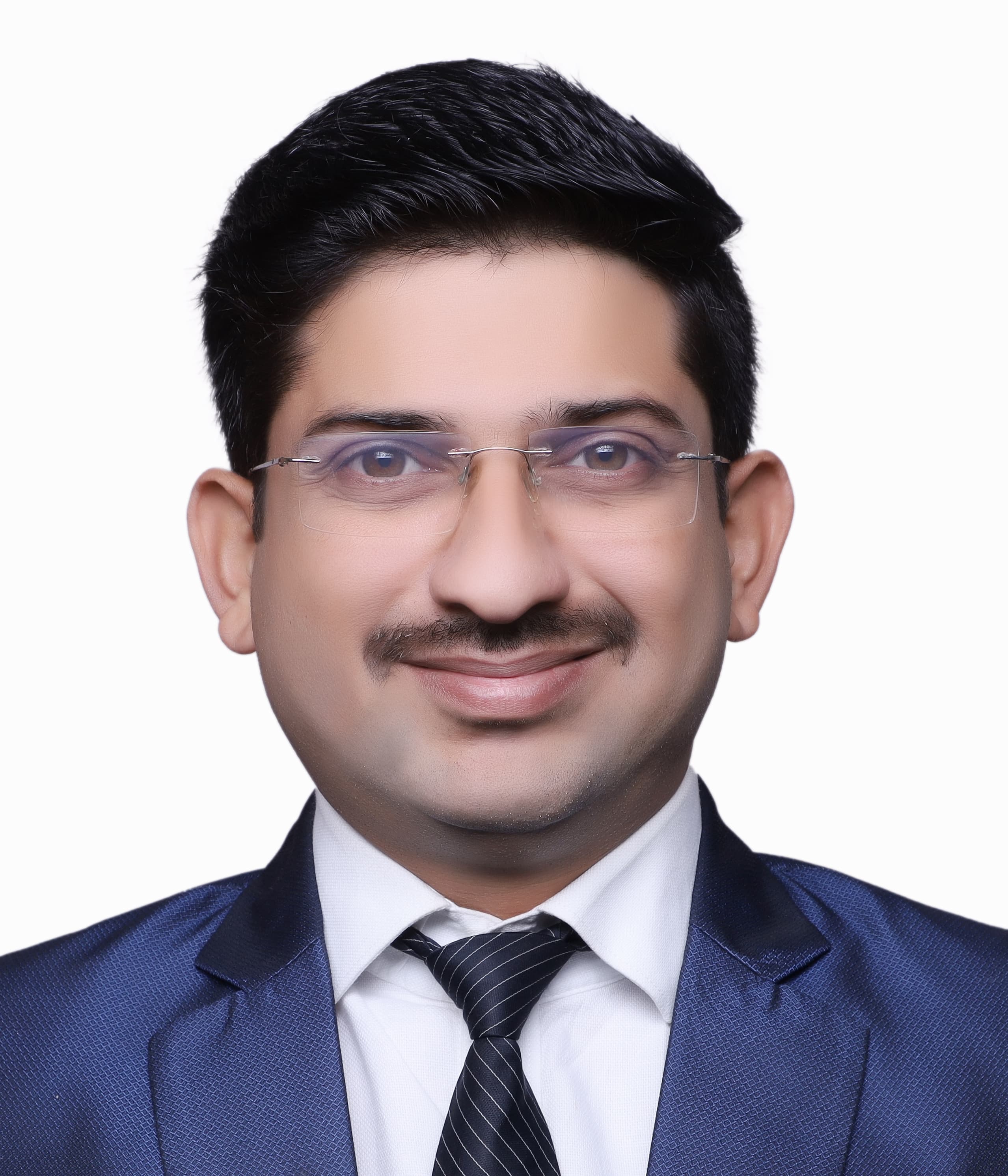 Dr. Kundankumar Saraf